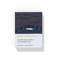 Lavender & Lime Solid Bath Oil Bar 45g