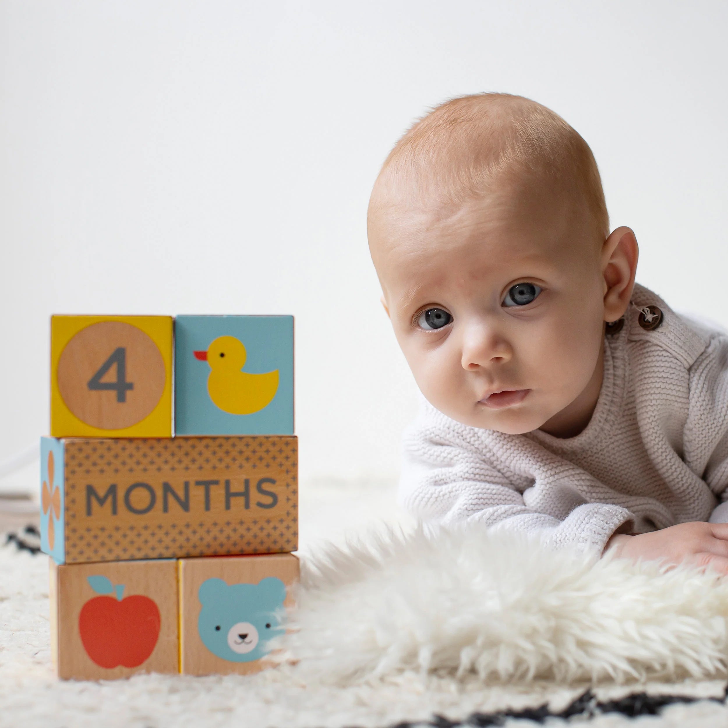 baby milestone photo blocks wooden baby milestone blocks