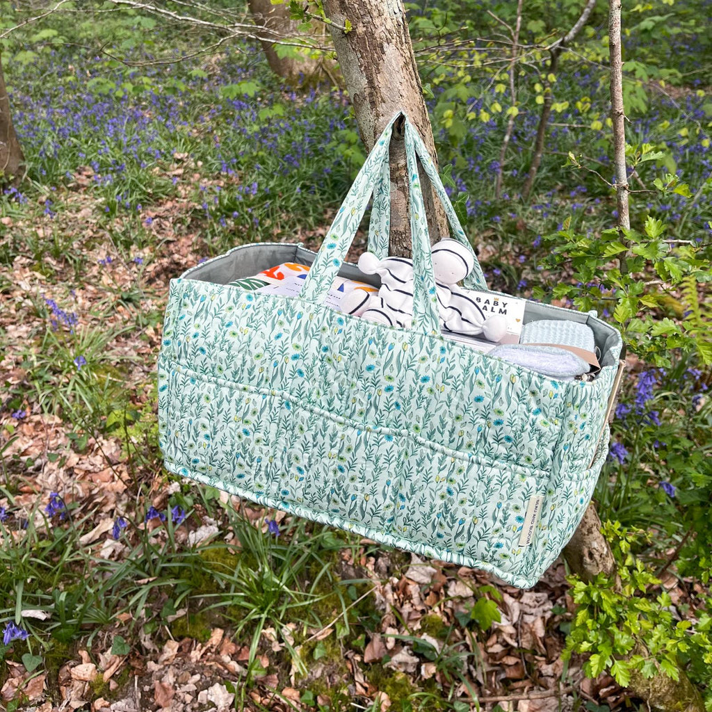 The New Baby Gift Hamper (Spring Green)